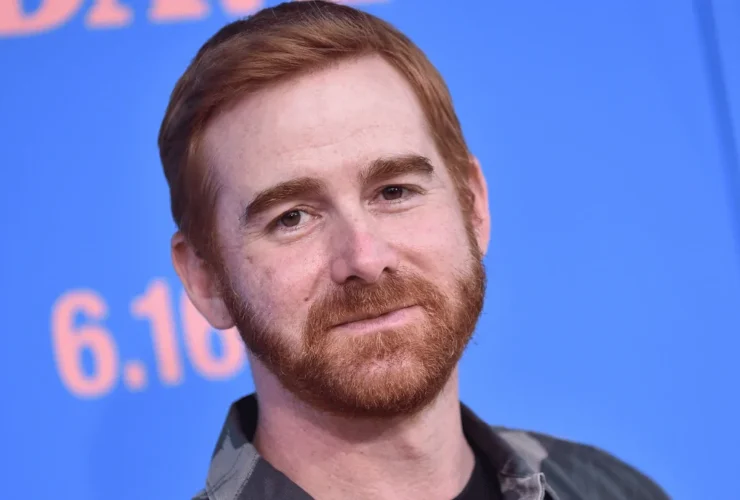 andrew santino net worth