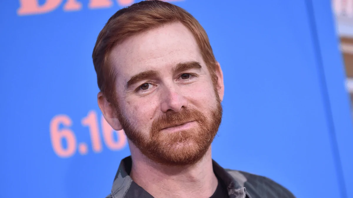 andrew santino net worth