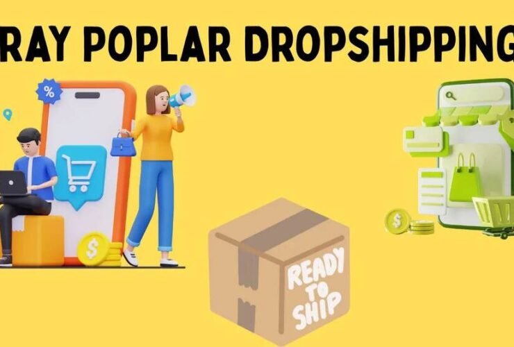Gray Poplar Dropshipping A Profitable Eco-Friendly Niche