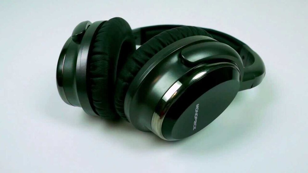 Monoprice 110010 Review Affordable ANC Headphones Tested