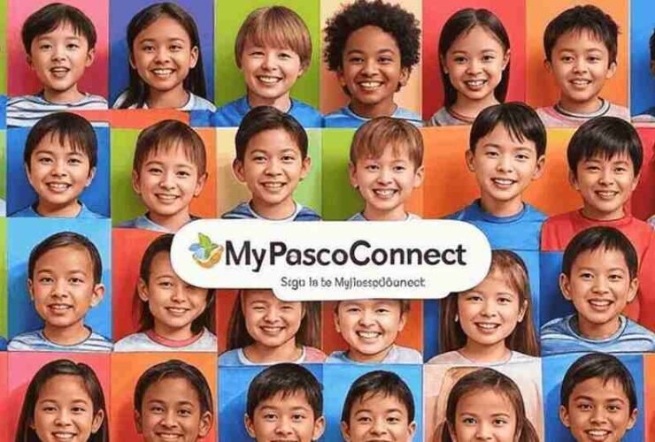 myPascoConnect – Your All-in-One Pasco School Login Hub