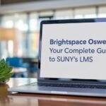 Brightspace Oswego Your Complete Guide to SUNY's LMS
