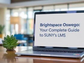 Brightspace Oswego Your Complete Guide to SUNY's LMS