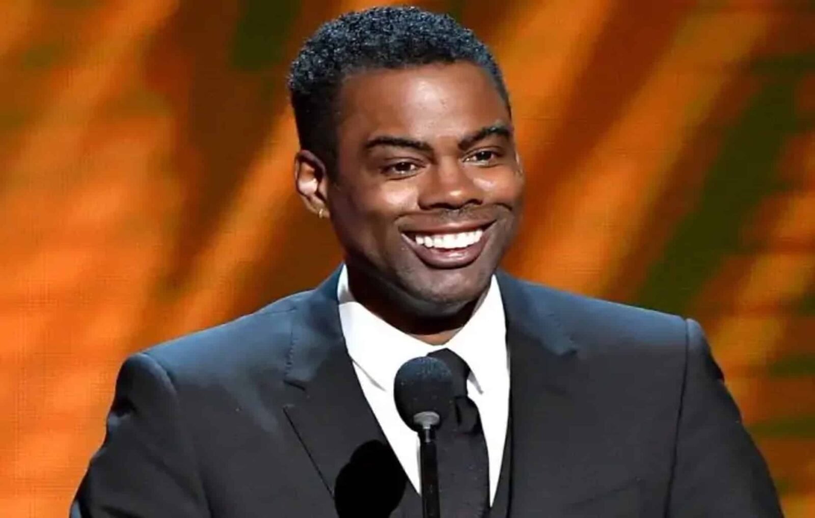 chris rock height
