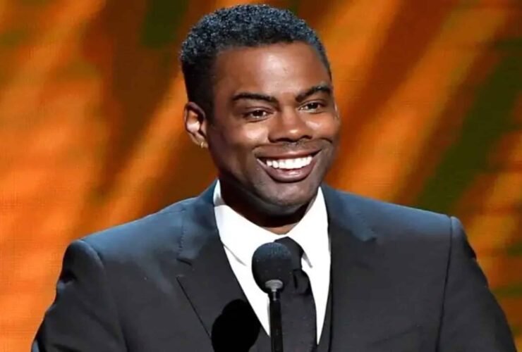 chris rock height