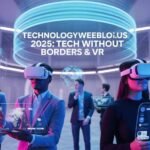 TechnologyWeekBlog.us 2025 Tech Without Borders & VR