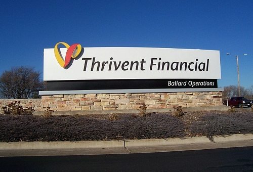 thrivent financial planning for charities