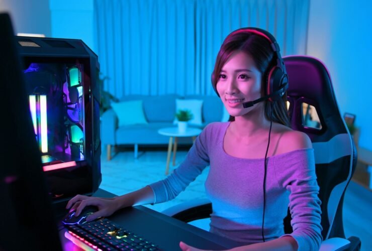gaming harmonicode