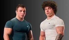 tren twins height