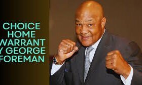 choice home warranty george foreman