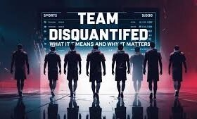 Team Disquantified