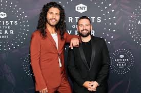 dan and shay real names