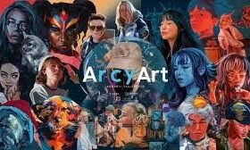 arcyart blog