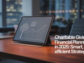 Charitable Giving & Financial Planning in 2025 Smart, Tax-Efficient Strategies