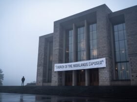 Church of the Highlands Exposed Inside the Controversies and Leadership Shifts