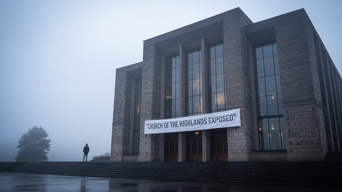 Church of the Highlands Exposed Inside the Controversies and Leadership Shifts