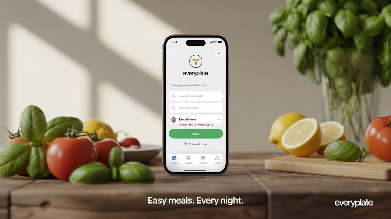 EveryPlate Login Step-by-Step Guide to Access and Manage Your Account