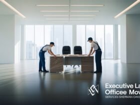 Executive Large Office Moving Services Sherman Oaks Expert Movers for Seamless Relocations
