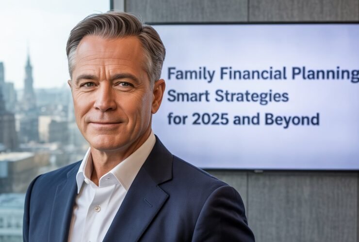 Family Financial Planning Smart Strategies for 2025 and Beyond
