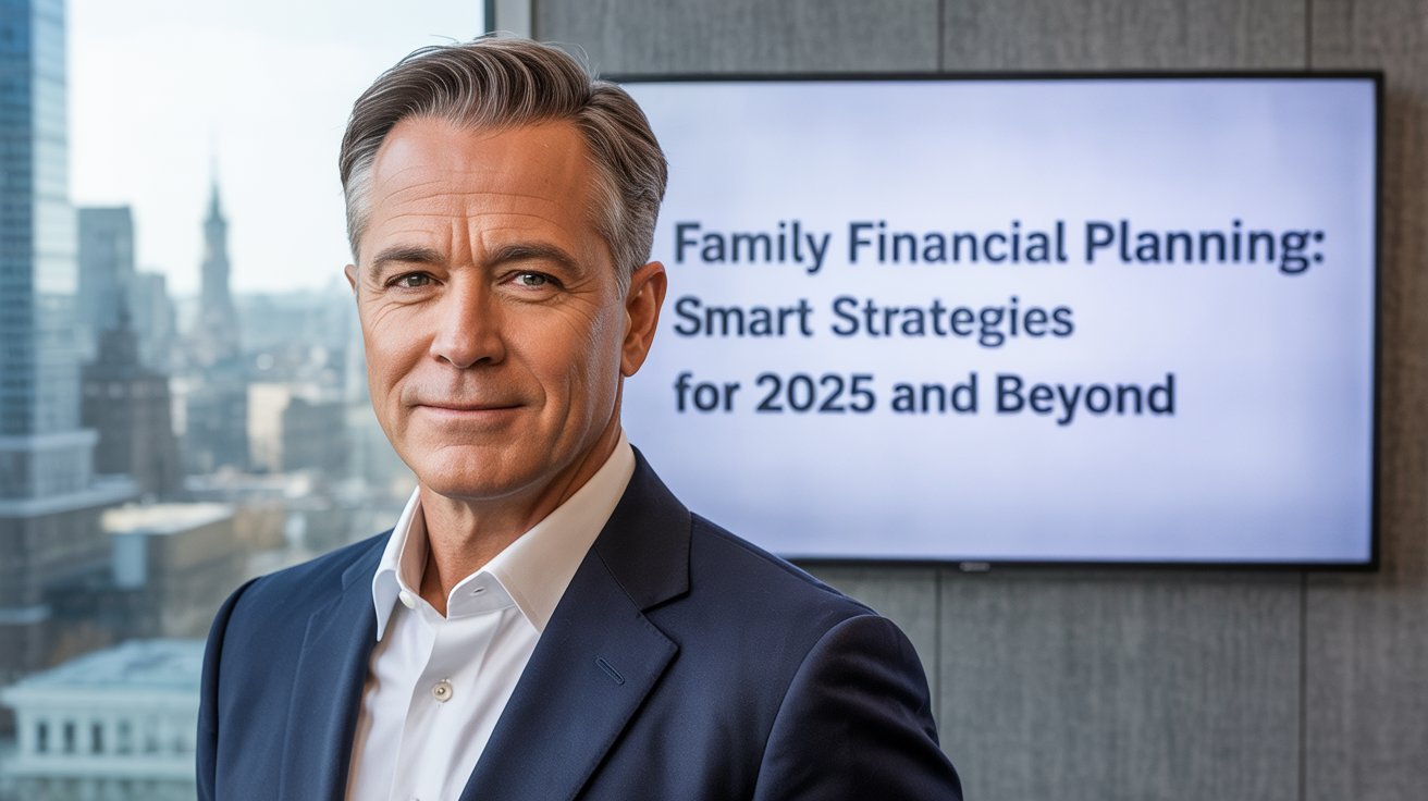 Family Financial Planning Smart Strategies for 2025 and Beyond