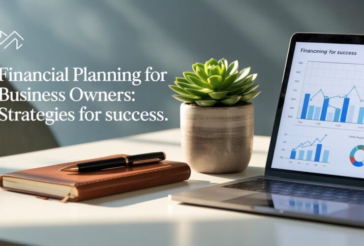 Financial Planning for Business Owners Strategies for Success