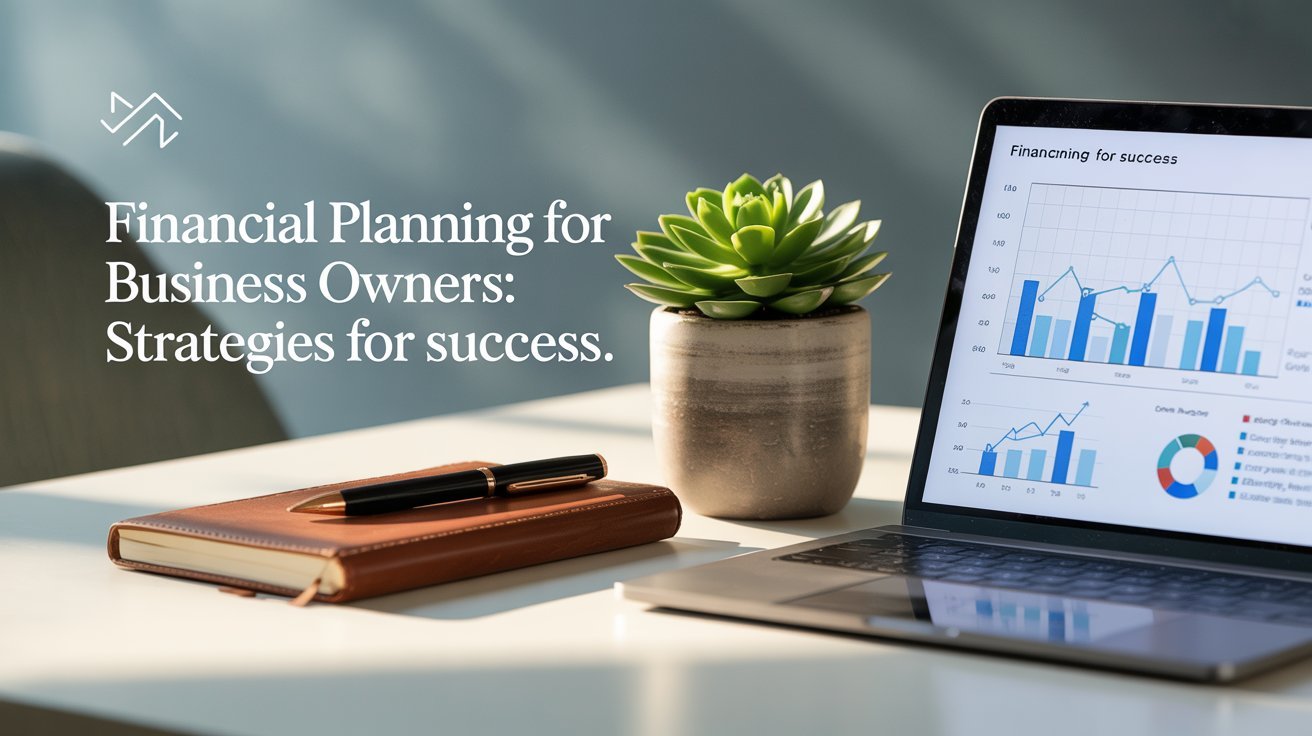Financial Planning for Business Owners Strategies for Success