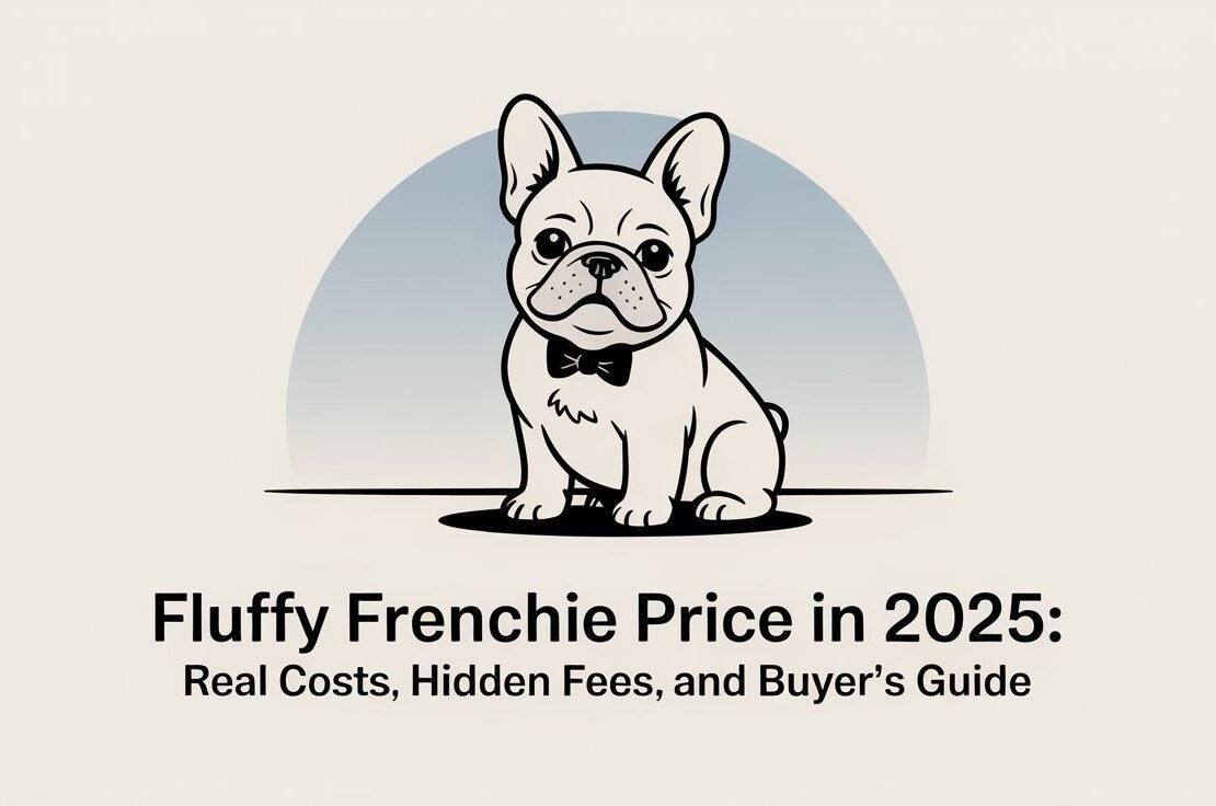 Fluffy Frenchie Price in 2025 Real Costs, Hidden Fees, and Buyer’s Guide