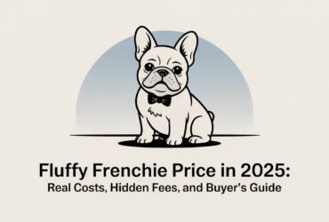 Fluffy Frenchie Price in 2025 Real Costs, Hidden Fees, and Buyer’s Guide