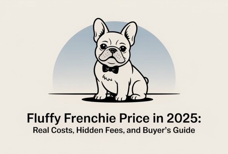 Fluffy Frenchie Price in 2025 Real Costs, Hidden Fees, and Buyer’s Guide