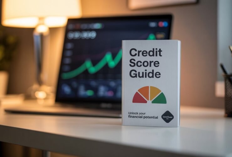 Mastering Your Finances with GoMyFinance.com Credit Score Guide