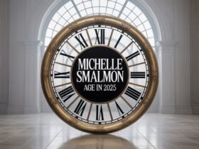 Michelle Smallmon Age in 2025 Biography, Career Highlights & Life Timeline