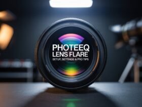 Photeeq Lens Flare Setup, Settings & Pro Tips