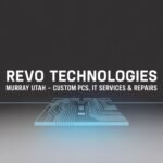 Revo Technologies Murray Utah — Custom PCs, IT Services & Repairs