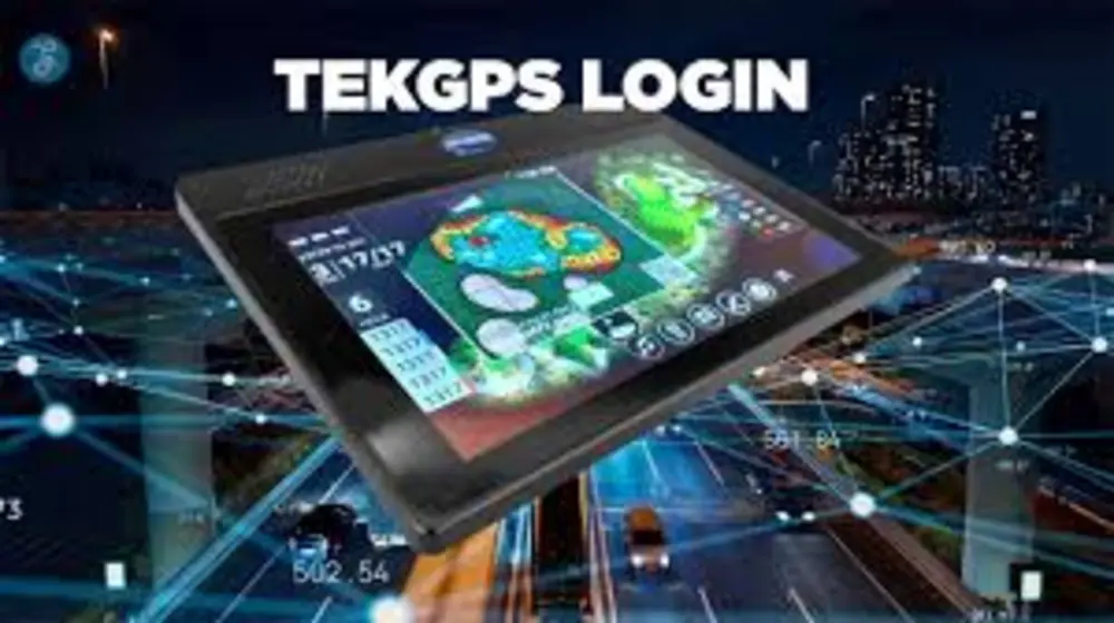 TekGPS Login – Secure Portal for GPS Fleet Management