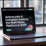 Aviyne.com A Complete Guide to the Multi-Niche Platform in 2025