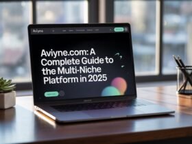 Aviyne.com A Complete Guide to the Multi-Niche Platform in 2025