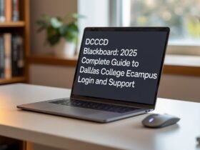 DCCCD Blackboard 2025 Complete Guide to Dallas College eCampus Login and Support