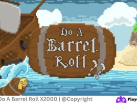 do a barrel roll x200