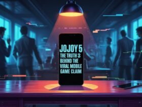 Jojoy GTA 5 The Truth Behind the Viral Mobile Game Claim