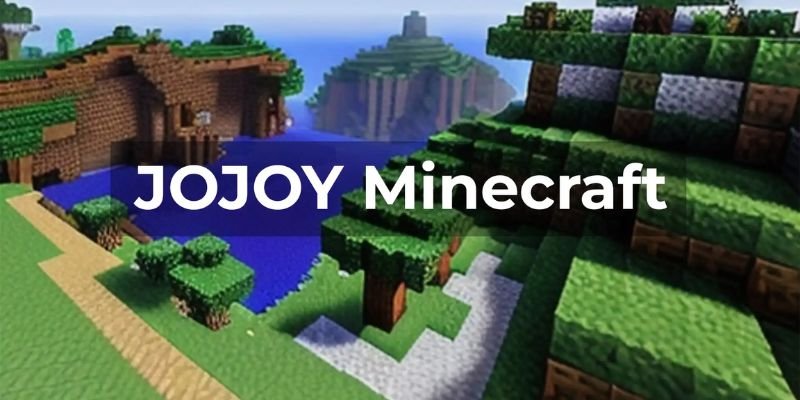 jojoy minecraft