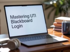Mastering UTI Blackboard Login The Ultimate Student Guide for Seamless Access
