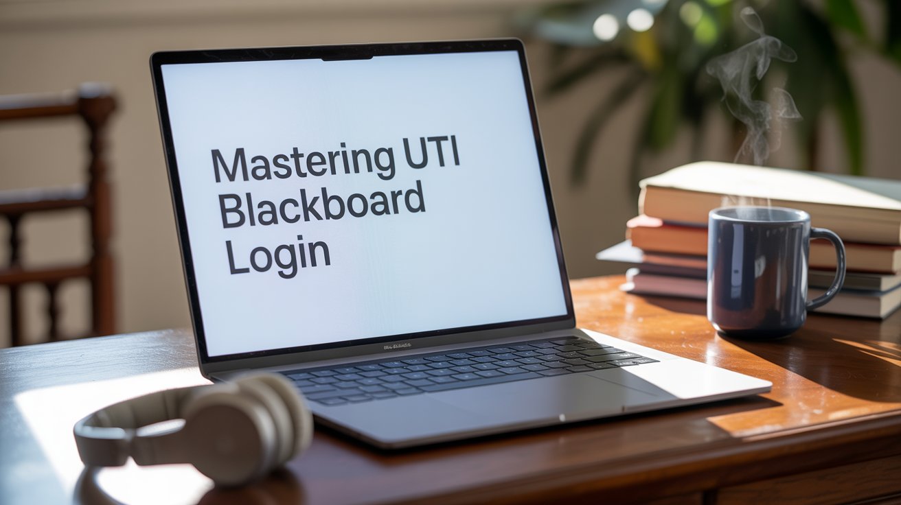 Mastering UTI Blackboard Login The Ultimate Student Guide for Seamless Access