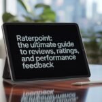 RaterPoint The Ultimate Guide to Reviews, Ratings, and Performance Feedback