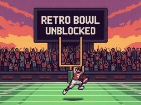Retro Bowl Unblocked – Play the Classic Football Game Anywhere (2025 Ultimate Guide)