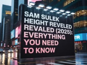 Sam Sulek Height Revealed (2025) Everything You Need to Know
