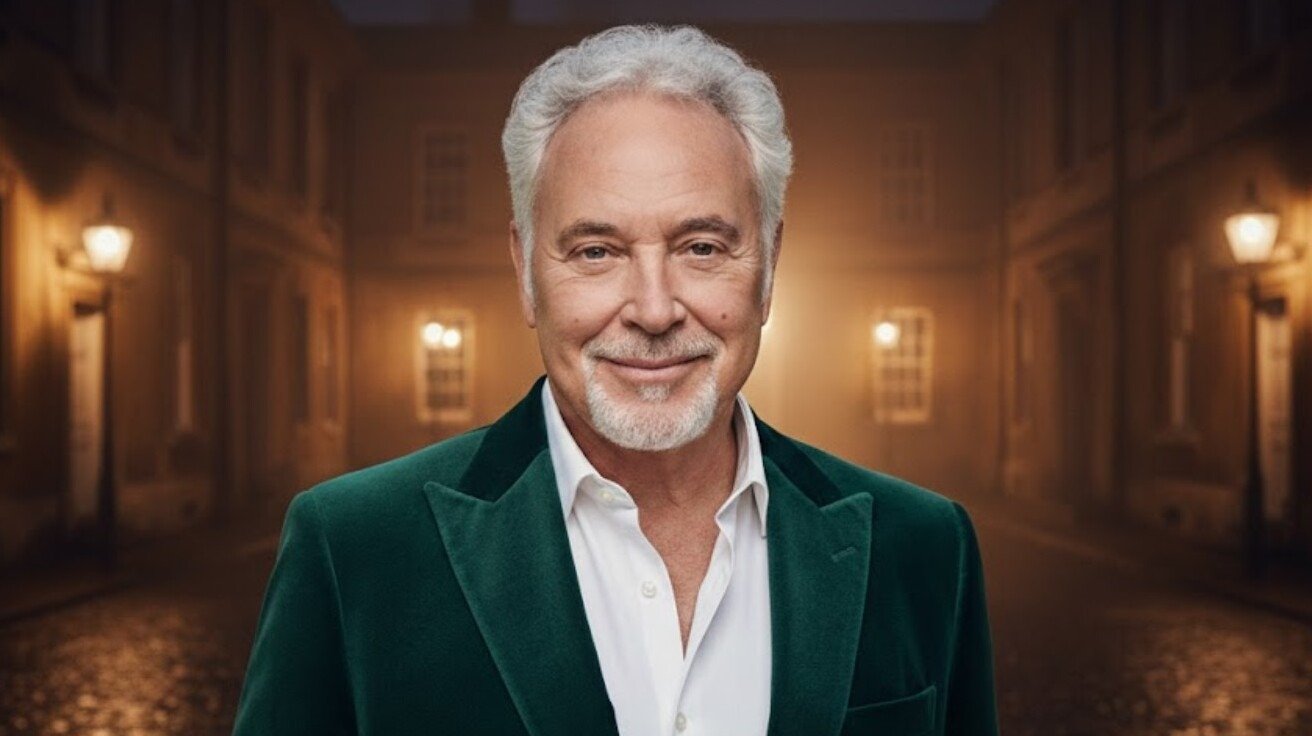 Tom Jones Age Inspiring Longevity, Life Lessons, and Timeless Vitality in 2025