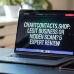 Uncovering ChartContacts.shop Legit Business or Hidden Scam 2025 Expert Review
