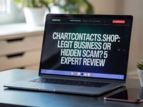 Uncovering ChartContacts.shop Legit Business or Hidden Scam 2025 Expert Review