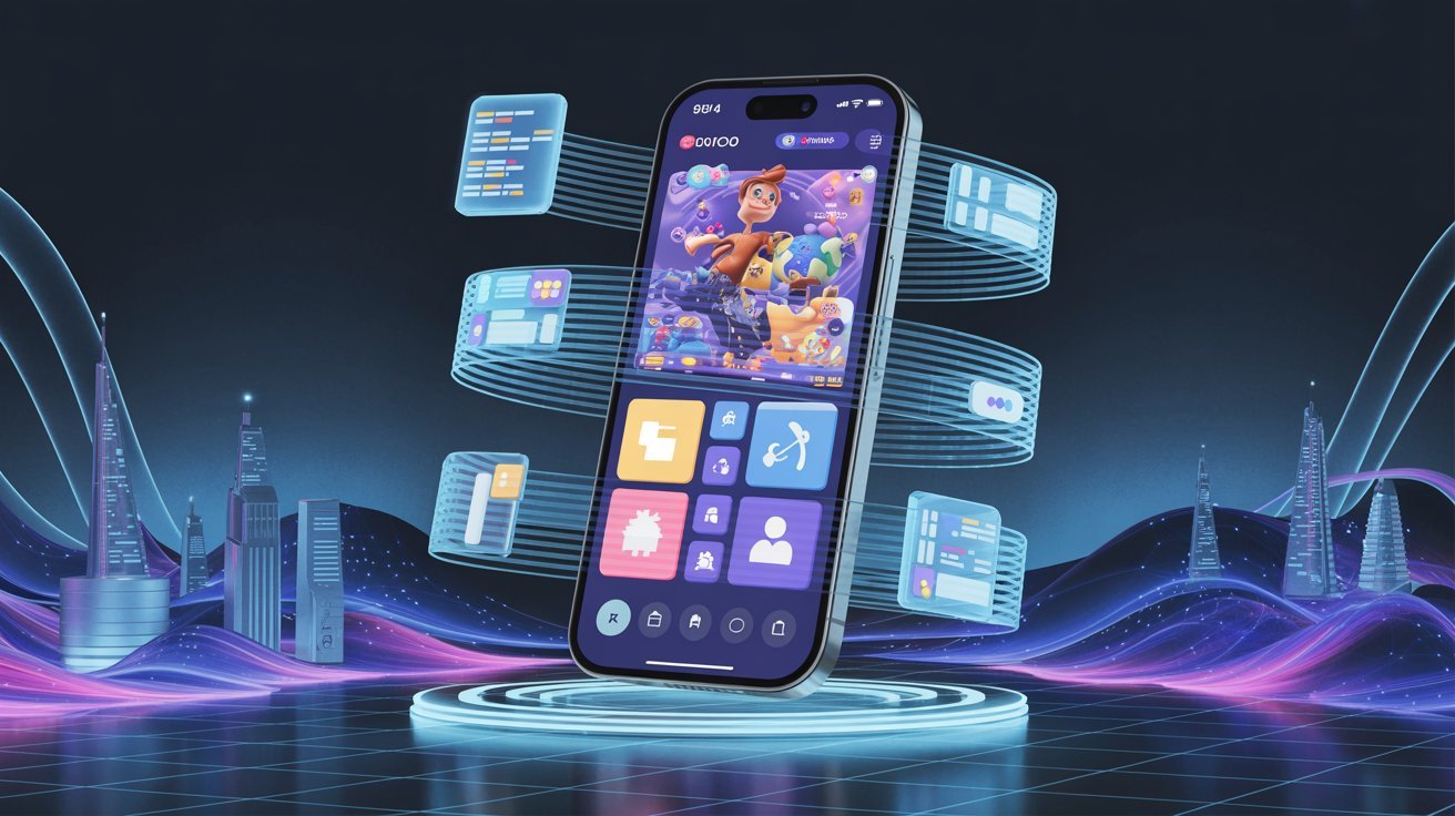 Unleashing Digital Creativity How Blog MobileCreativeOrg Shapes the Future of Apps and Gaming