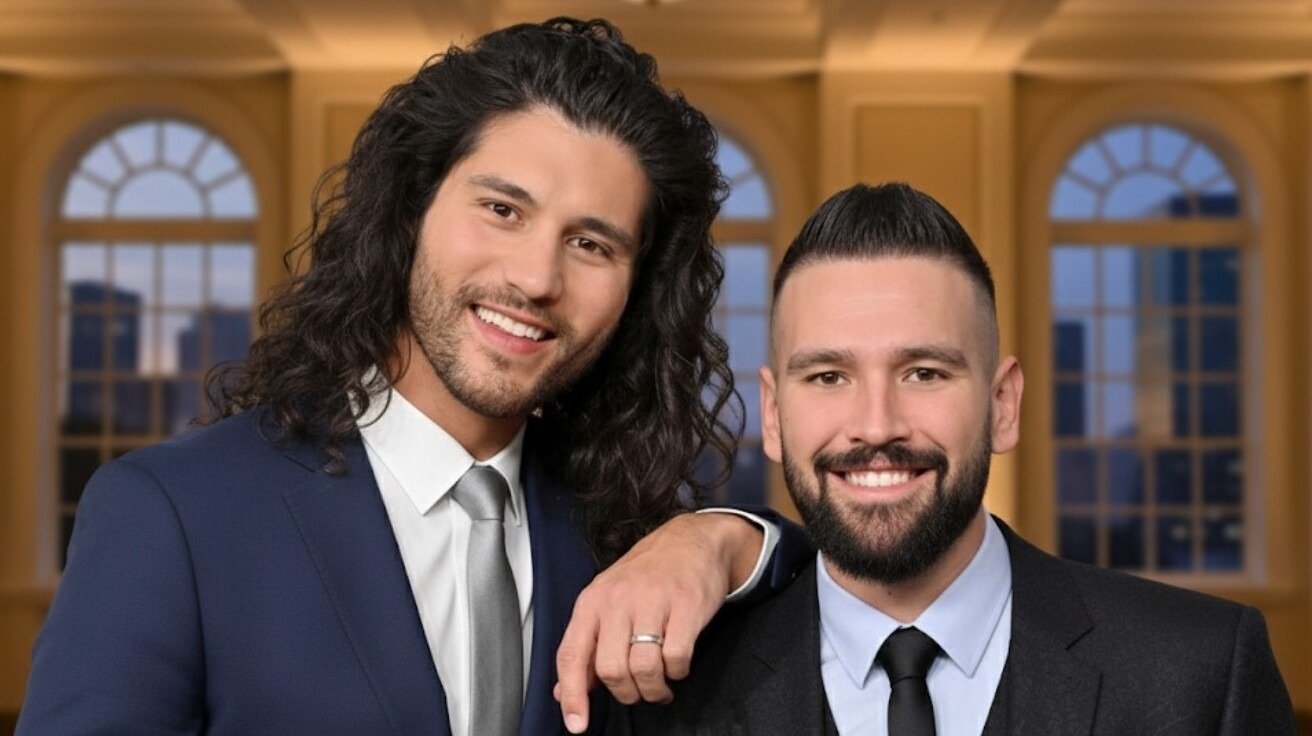 Unmasking the Viral Hoax — The Real Story Behind “Dan and Shay Wife Died”